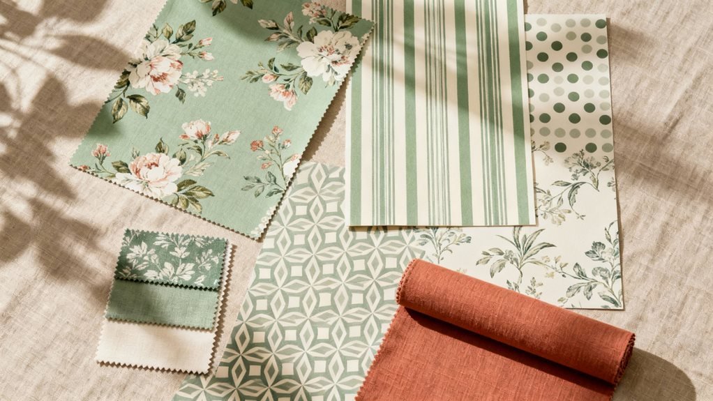 unified color palette for cohesive patterns