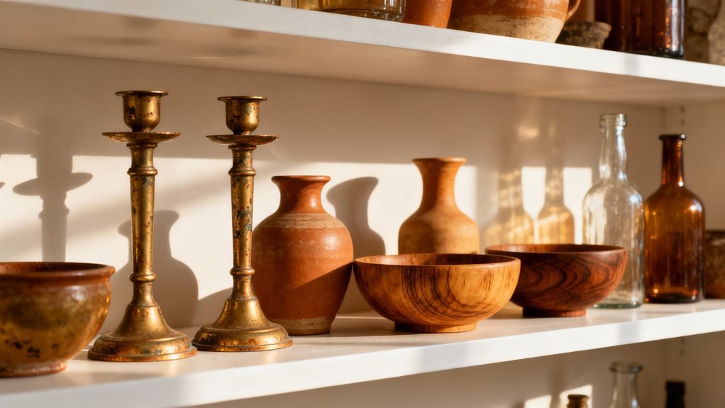 unifying element guides curation